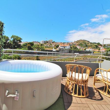 Sunny House Few Minutes From City Center ฟุงชาล ภายนอก รูปภาพ
